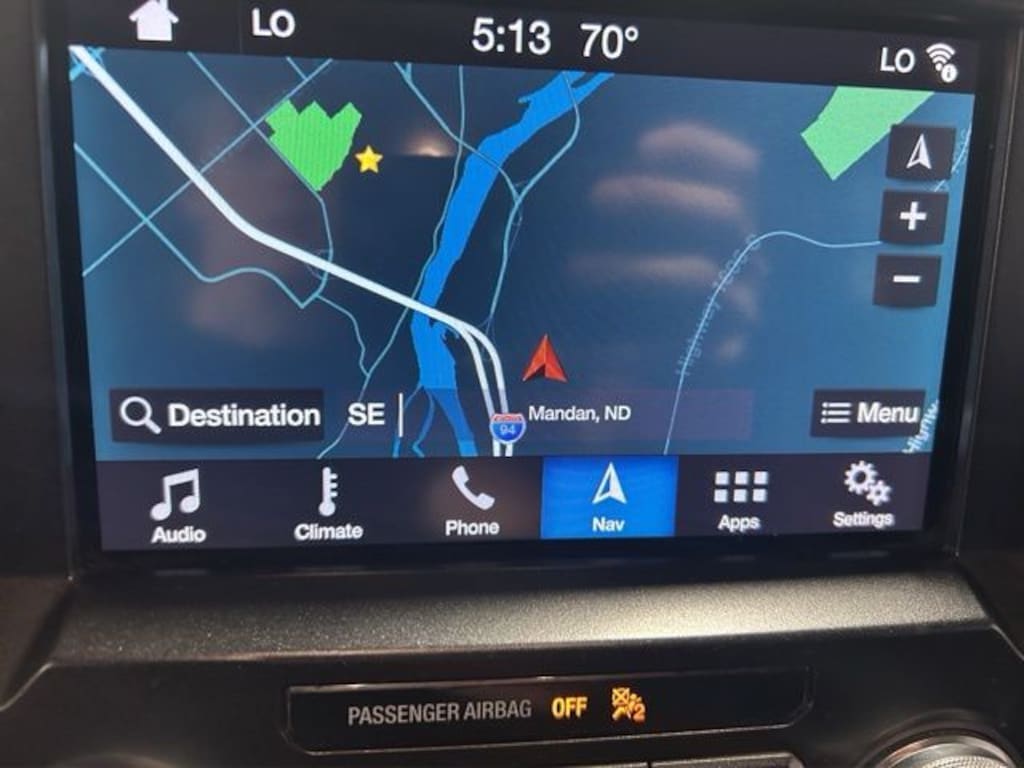 Used 2019 Ford F-150 Platinum Truck