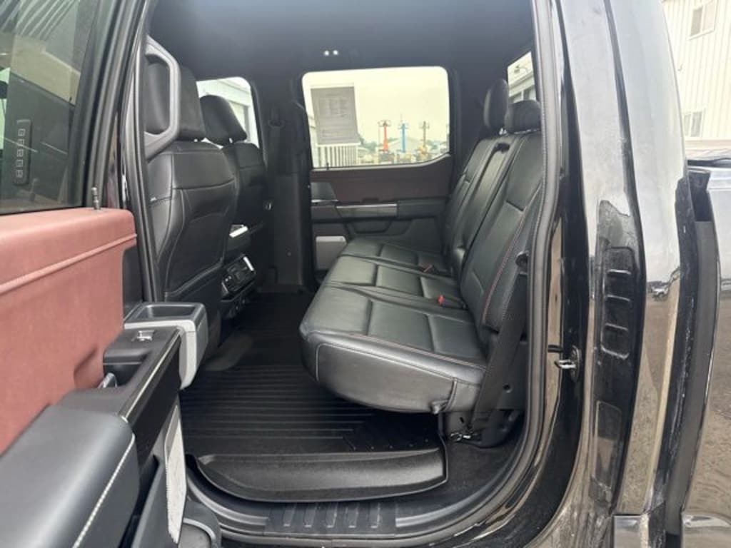 Certified 2021 Ford F-150 Lariat Truck