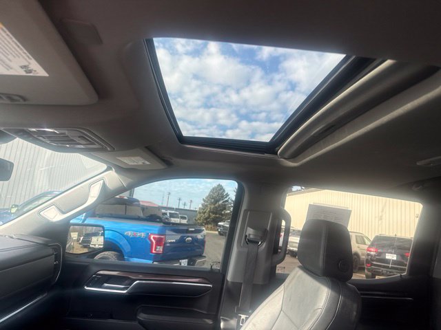 Certified 2024 Chevrolet Silverado 1500 LT Trail Boss Truck