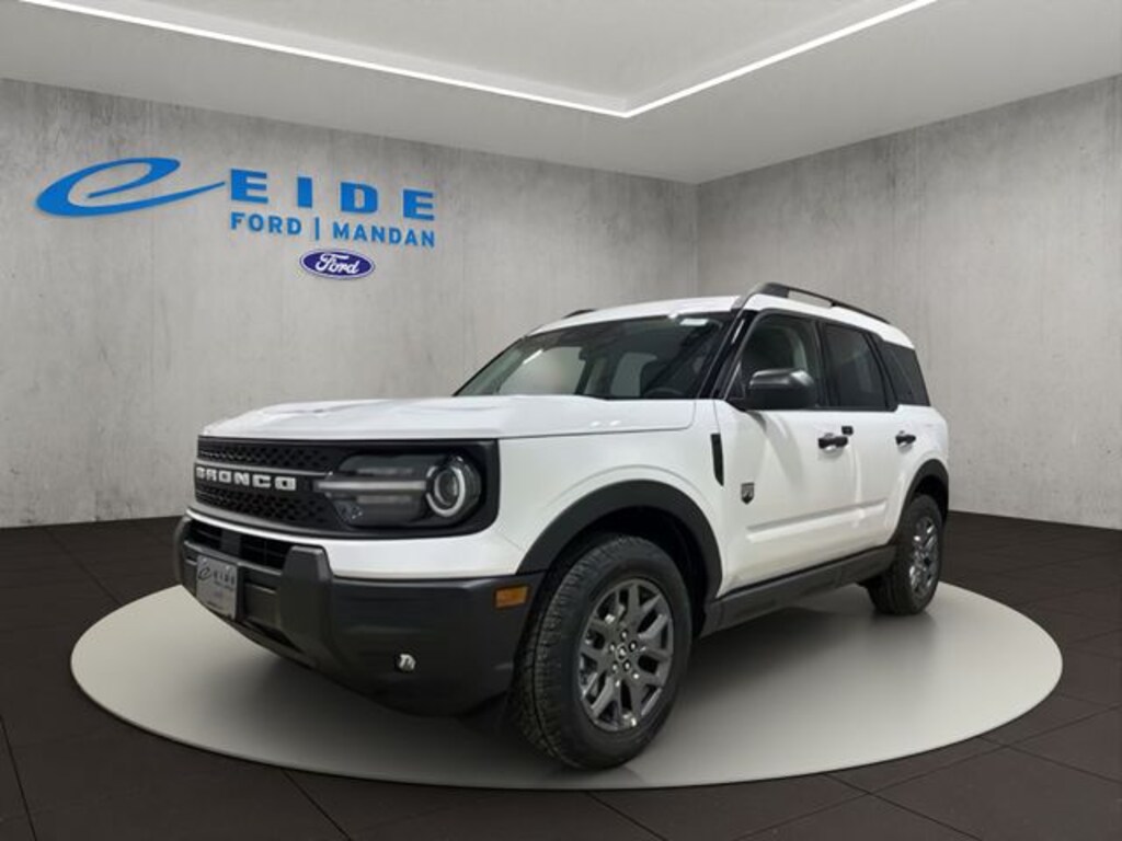New 2026 Ford Bronco Sport Big Bend SUV