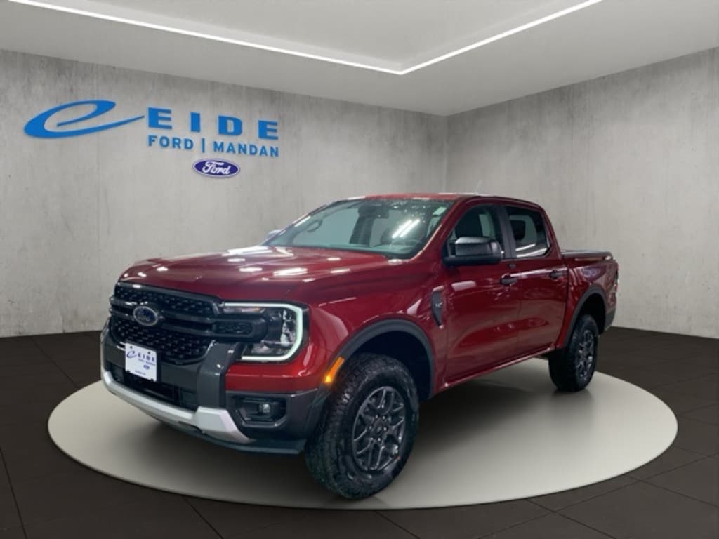 New 2025 Ford Ranger XLT Truck