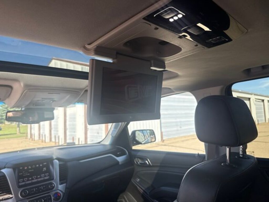 Used 2016 GMC Yukon XL SLT SUV