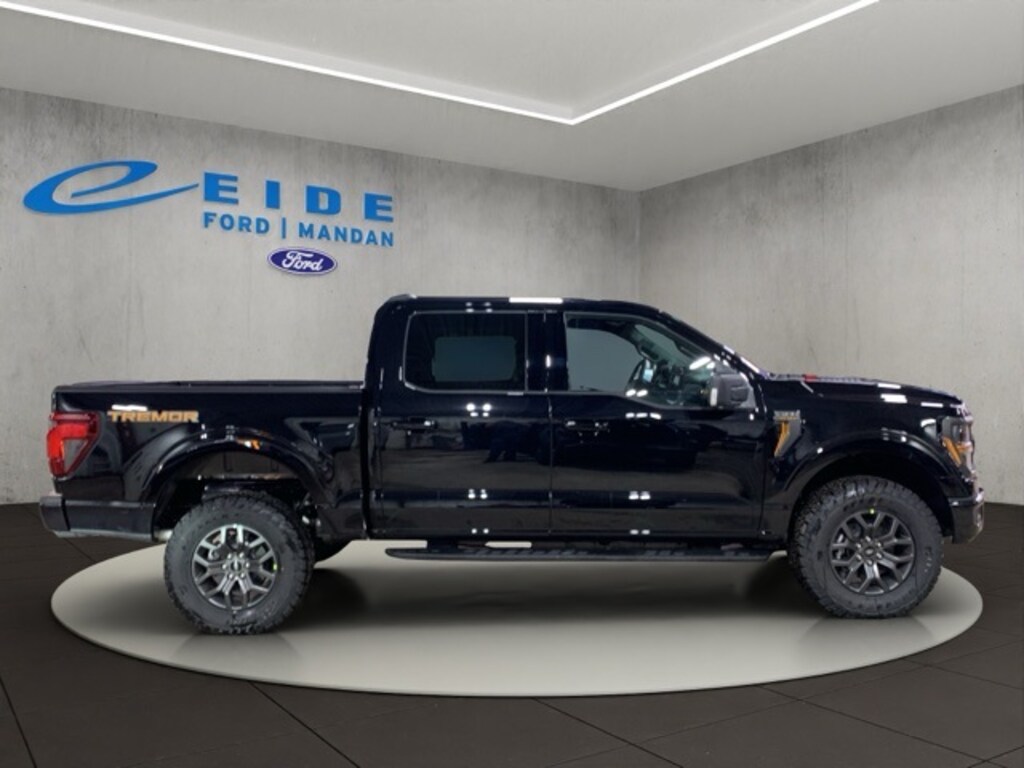 New 2025 Ford F-150 Tremor Truck