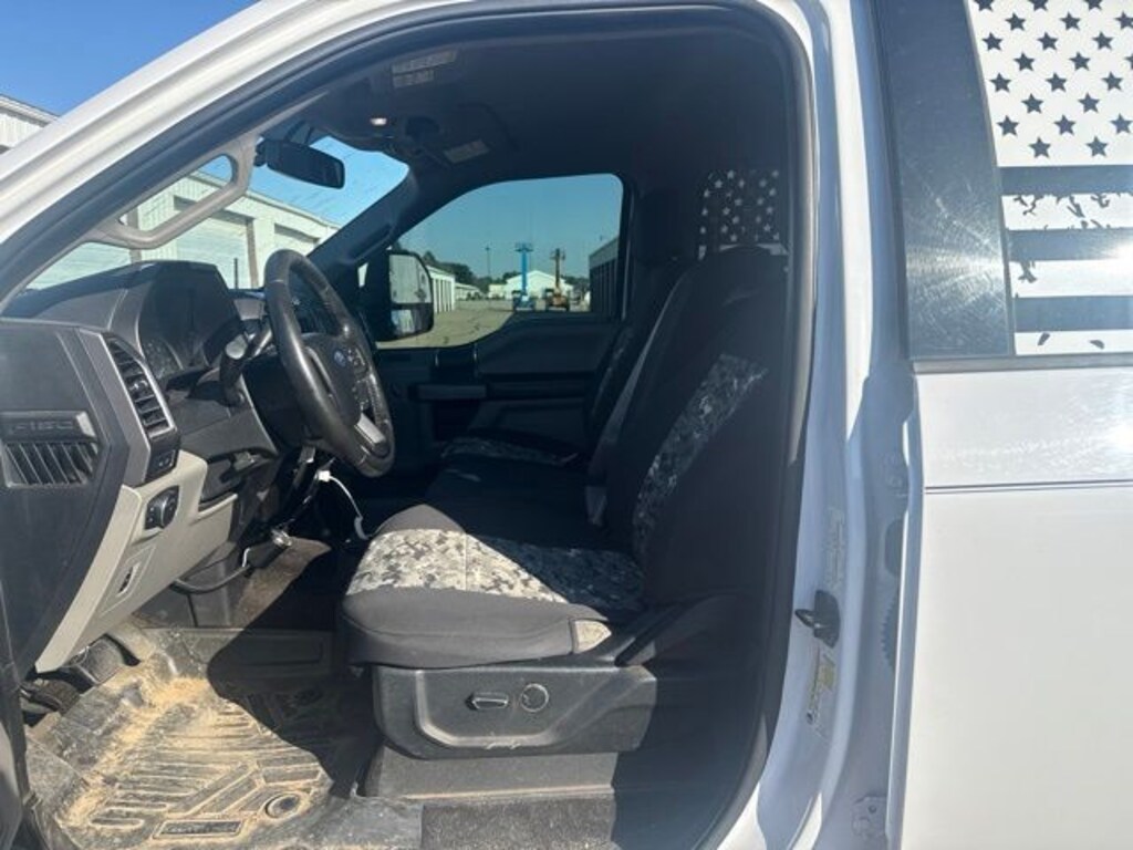 Used 2016 Ford F-150 XLT Truck