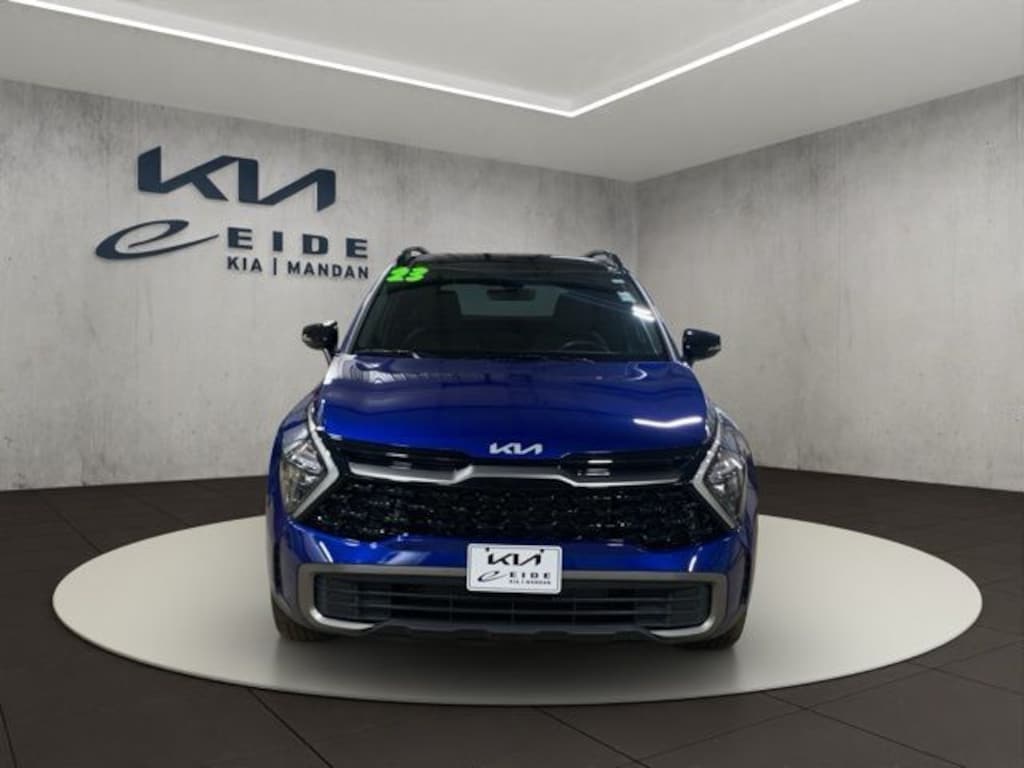 Used 2023 Kia Sportage X-Line SUV