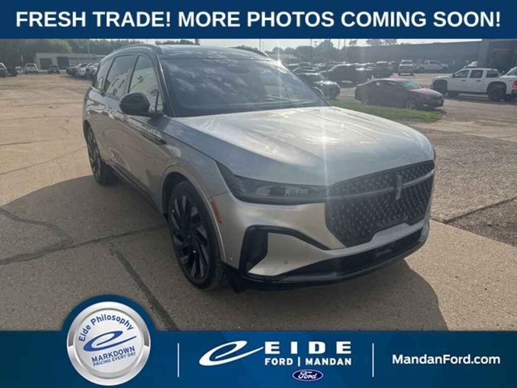 Used 2024 Lincoln Nautilus Reserve SUV
