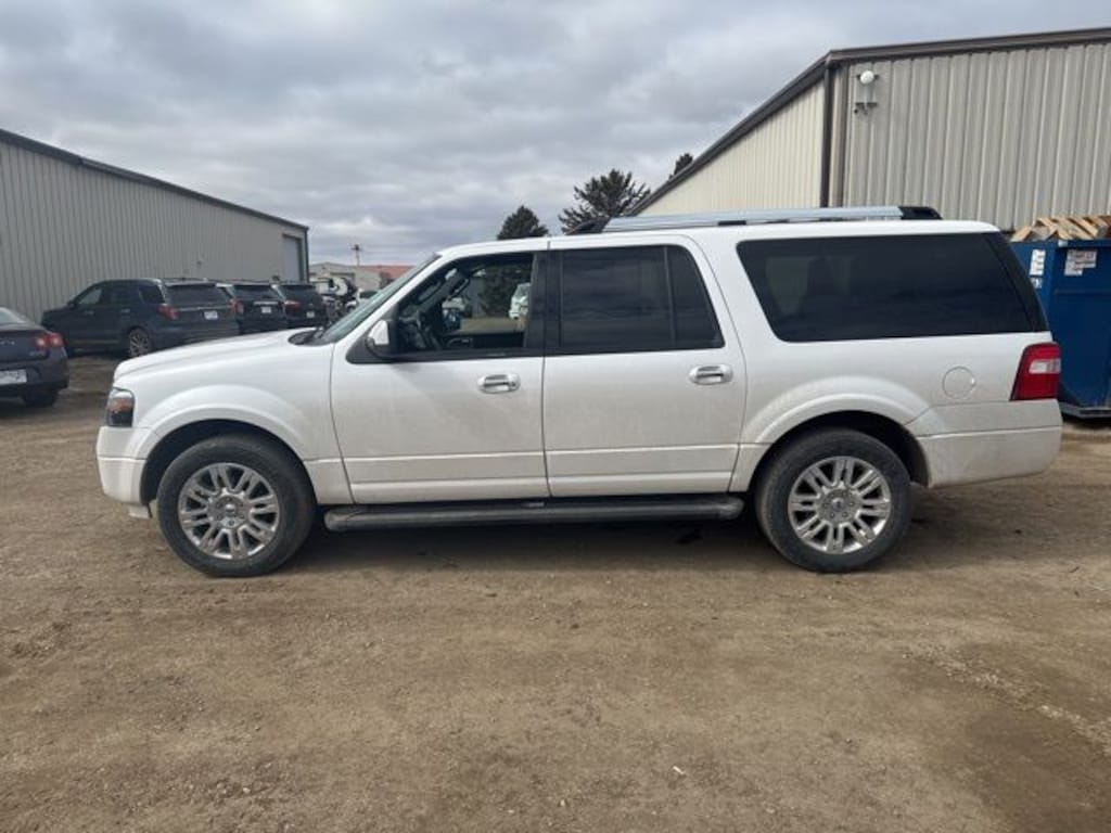 Used 2014 Ford Expedition EL Limited SUV
