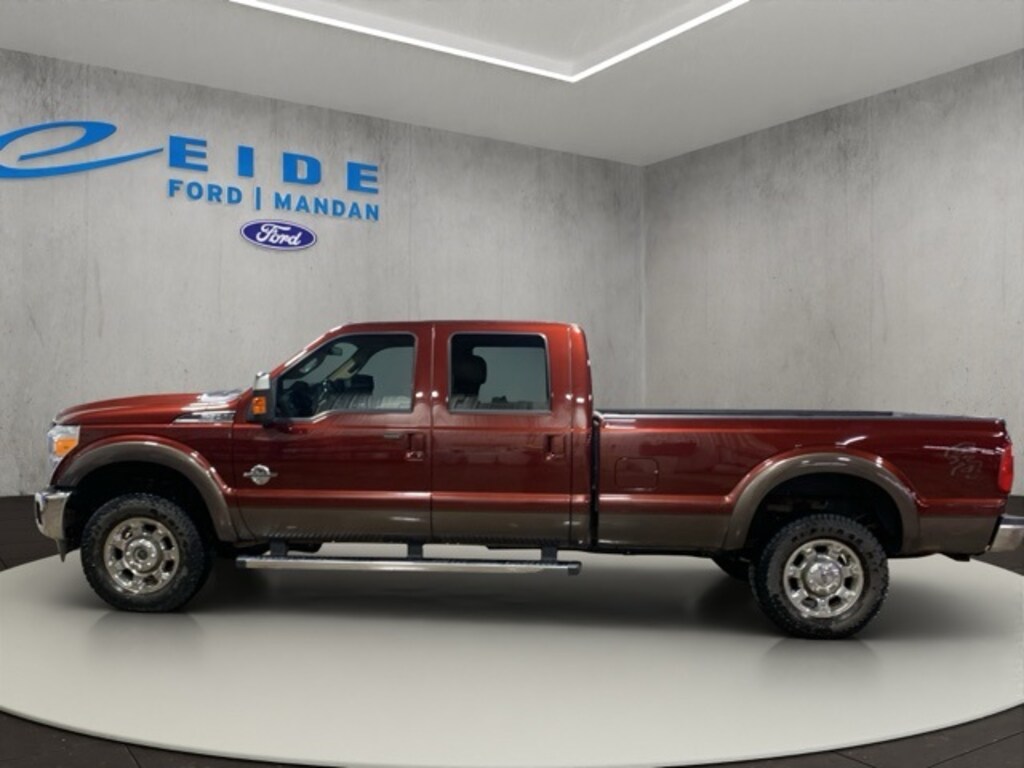 Used 2016 Ford F-350SD Lariat Truck