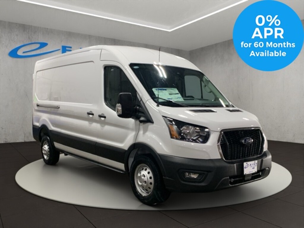 New 2025 Ford Transit-250 Base Cargo Van