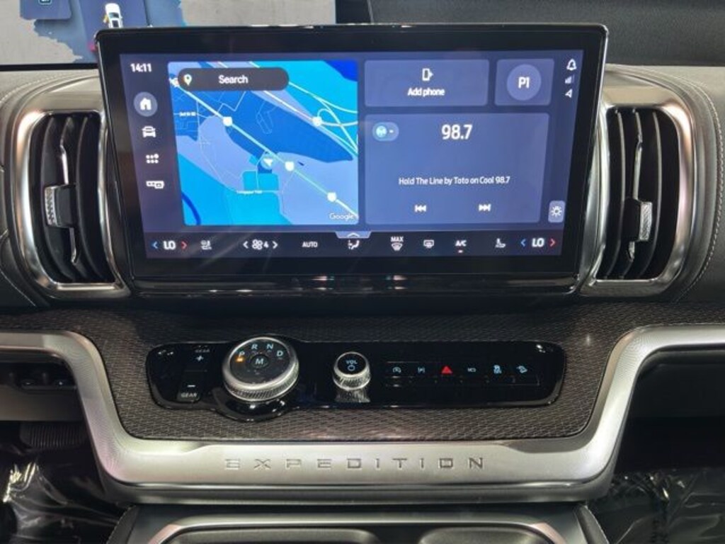 New 2027 Ford Expedition Platinum SUV