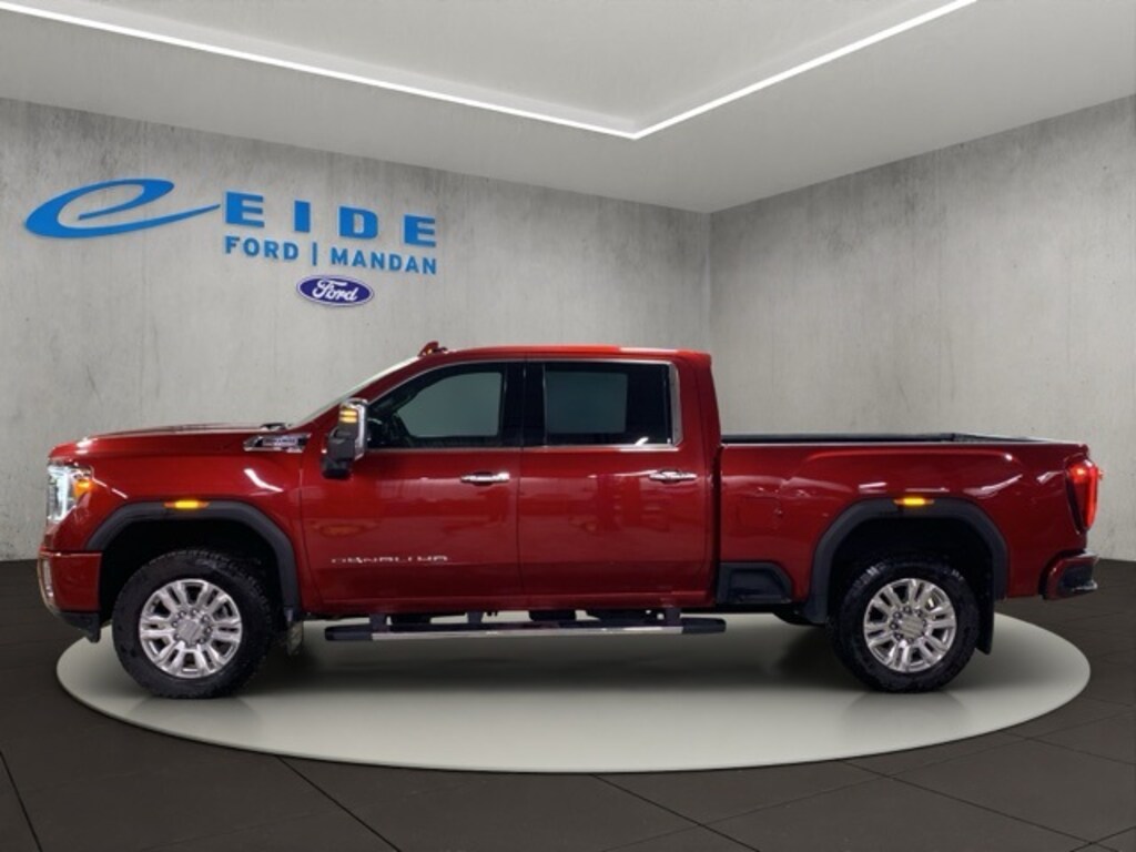 Used 2023 GMC Sierra 2500HD Denali Truck