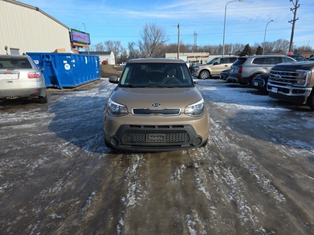 Used 2016 Kia Soul Base Hatchback