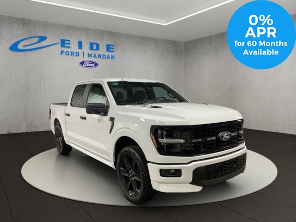 New 2025 Ford F-150 Lobo Truck