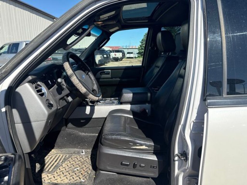 Used 2012 Ford Expedition EL Limited SUV