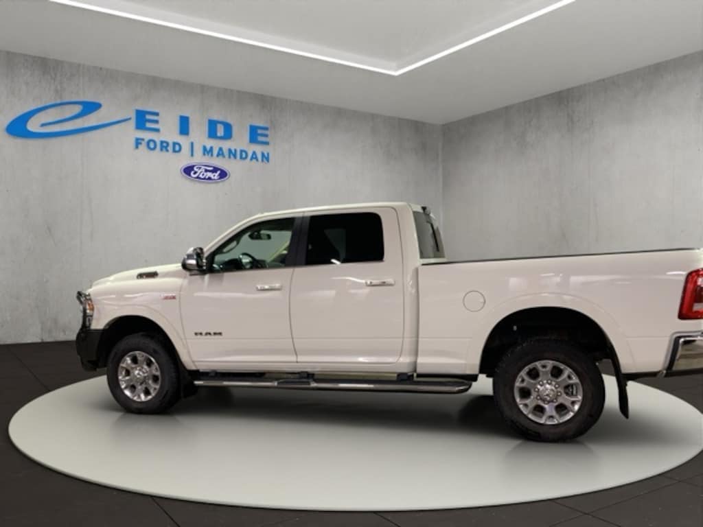 Used 2022 Ram 3500 Laramie Truck