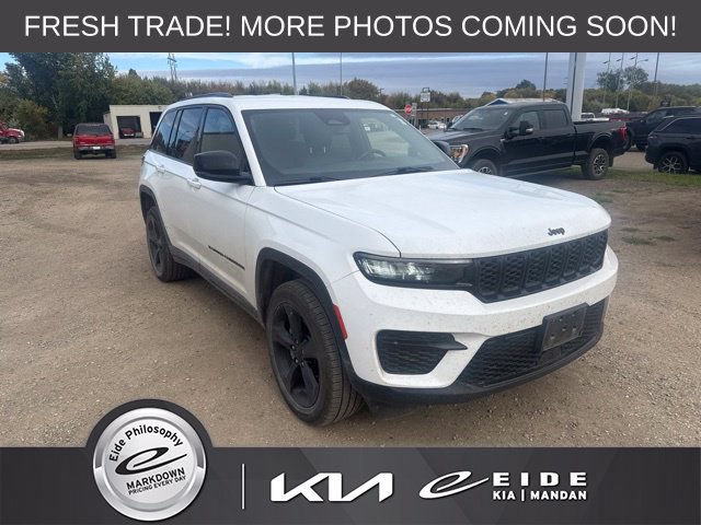 2022 Jeep Grand Cherokee