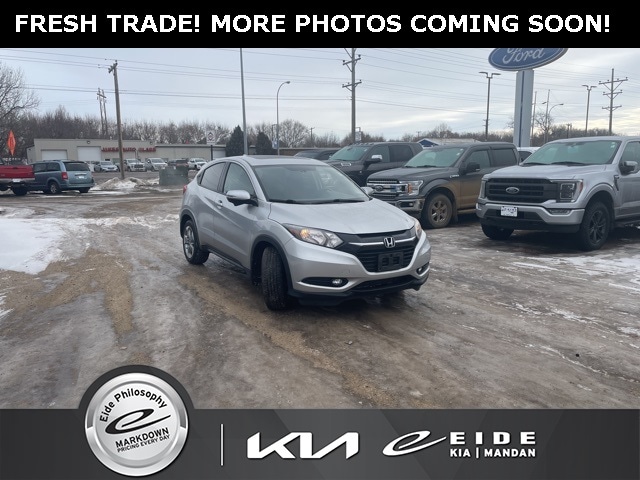 2016 Honda HR-V EX's photo