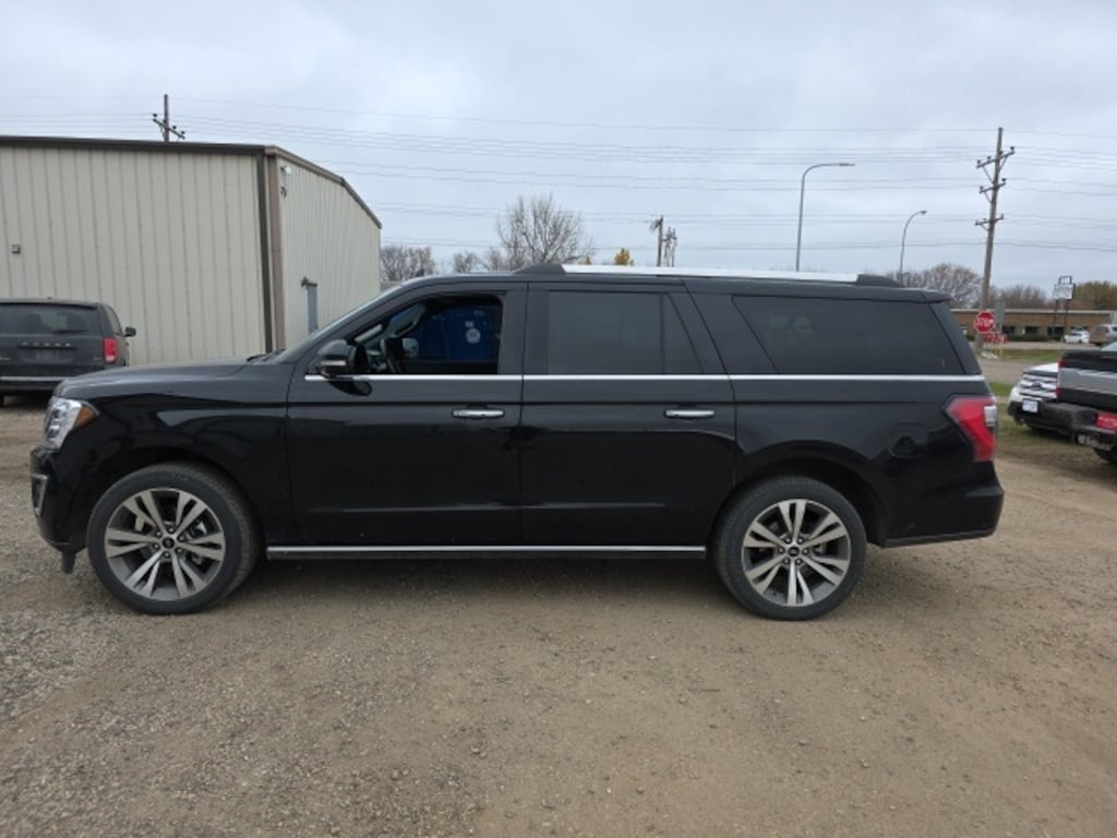 Used 2020 Ford Expedition Max Limited SUV