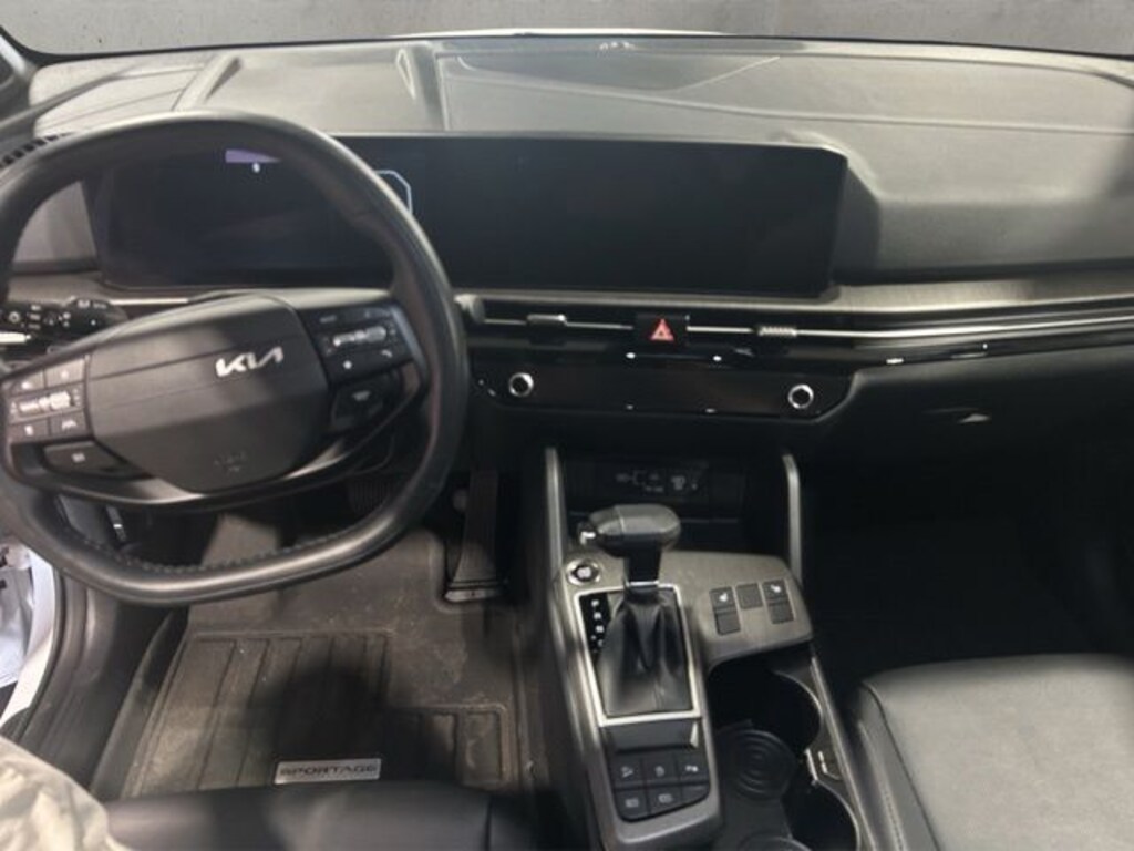 Certified 2026 Kia Sportage X-Line SUV