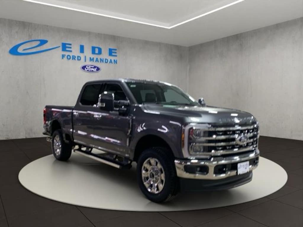 New 2026 Ford F-350SD Lariat Truck
