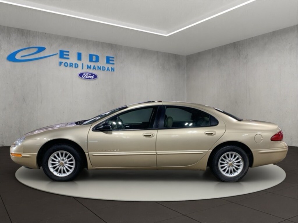 Used 2001 Chrysler Concorde LXi Sedan
