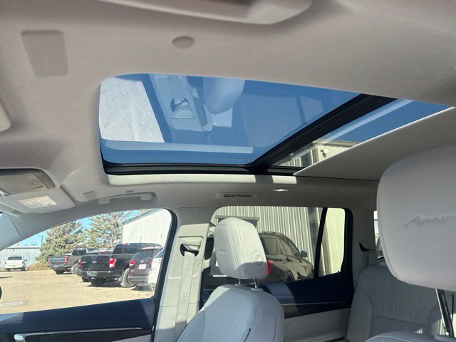 Certified 2025 Buick Enclave Avenir SUV