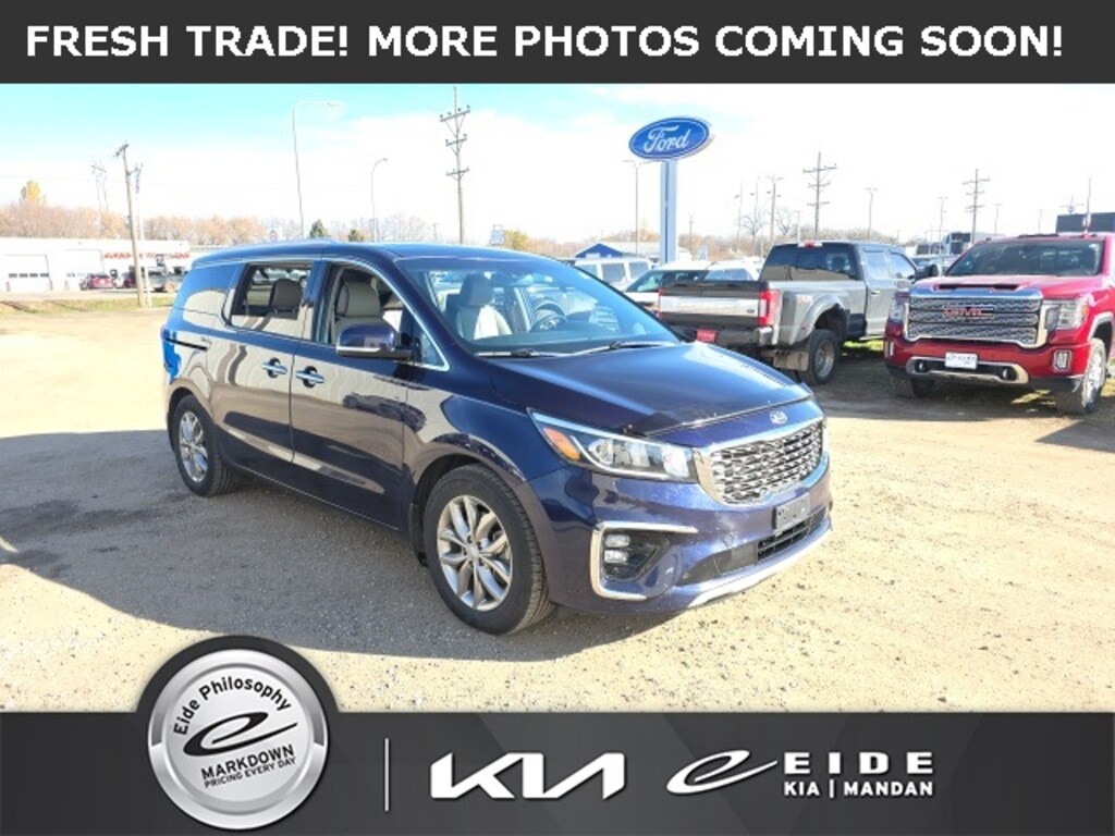 Used 2021 Kia Sedona EX Minivan/Van