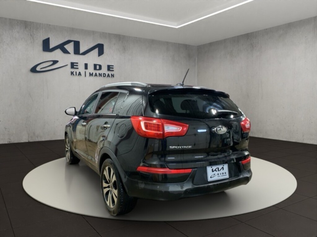 Used 2011 Kia Sportage EX SUV