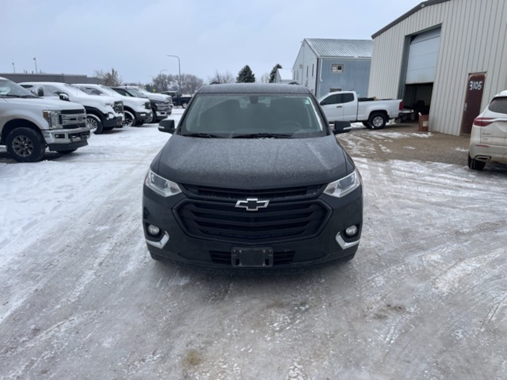 Used 2019 Chevrolet Traverse LT SUV