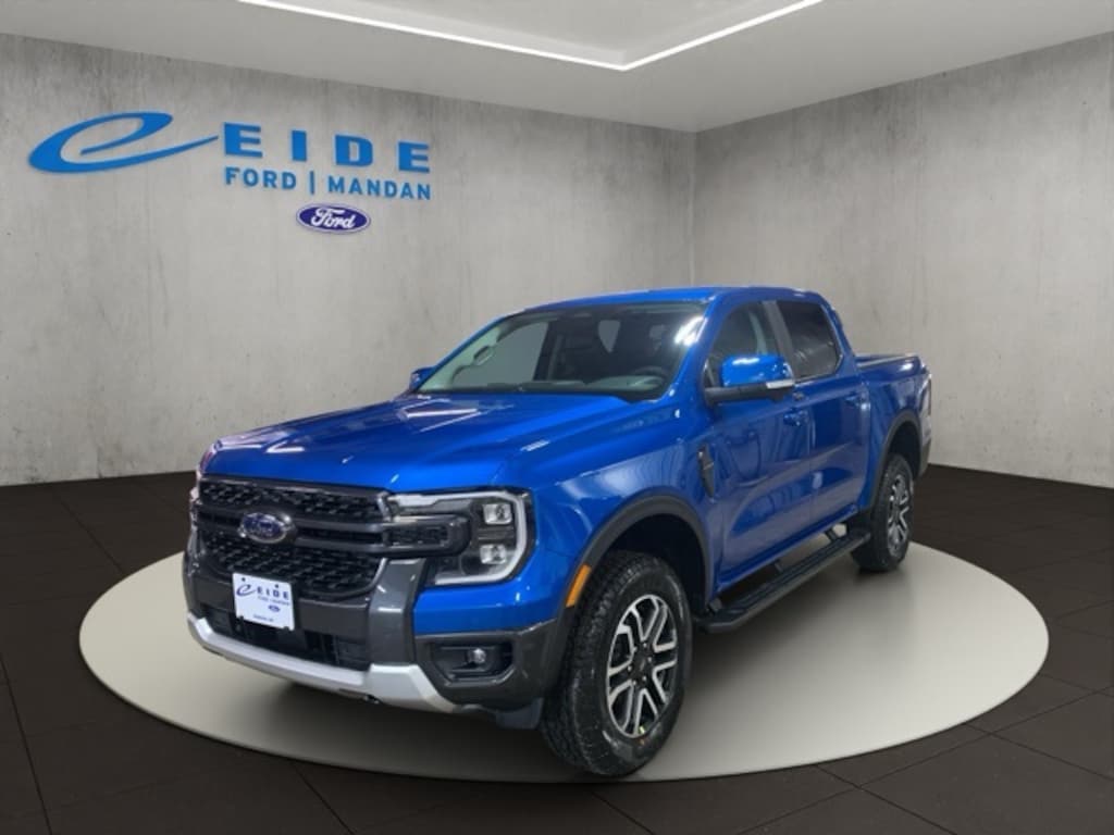 New 2025 Ford Ranger Lariat Truck