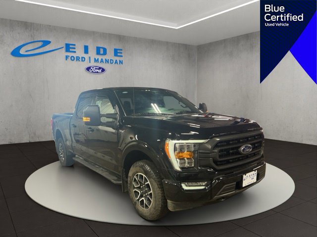  Ford F-150