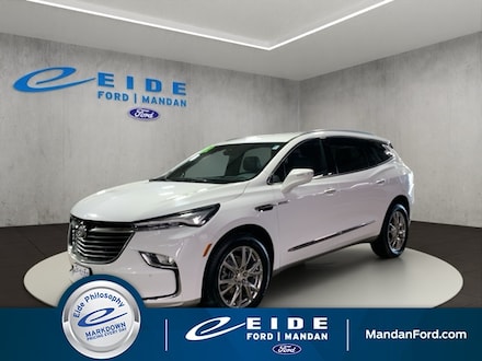 2022 Buick Enclave Premium Group SUV