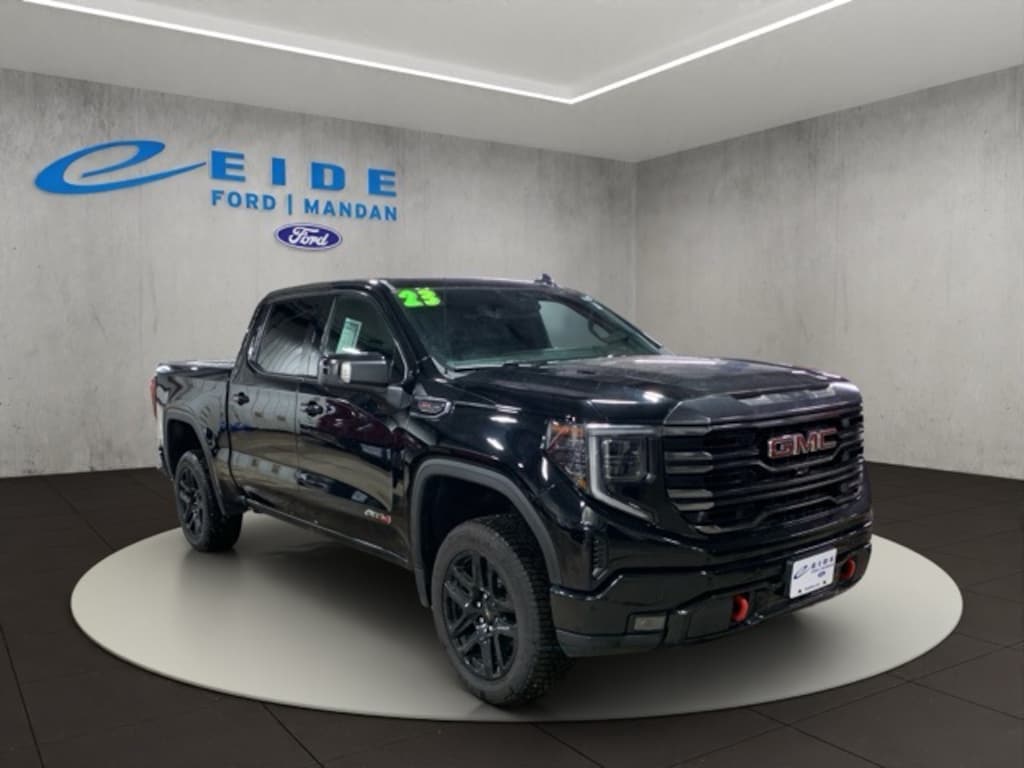 Used 2023 GMC Sierra 1500 AT4 Truck