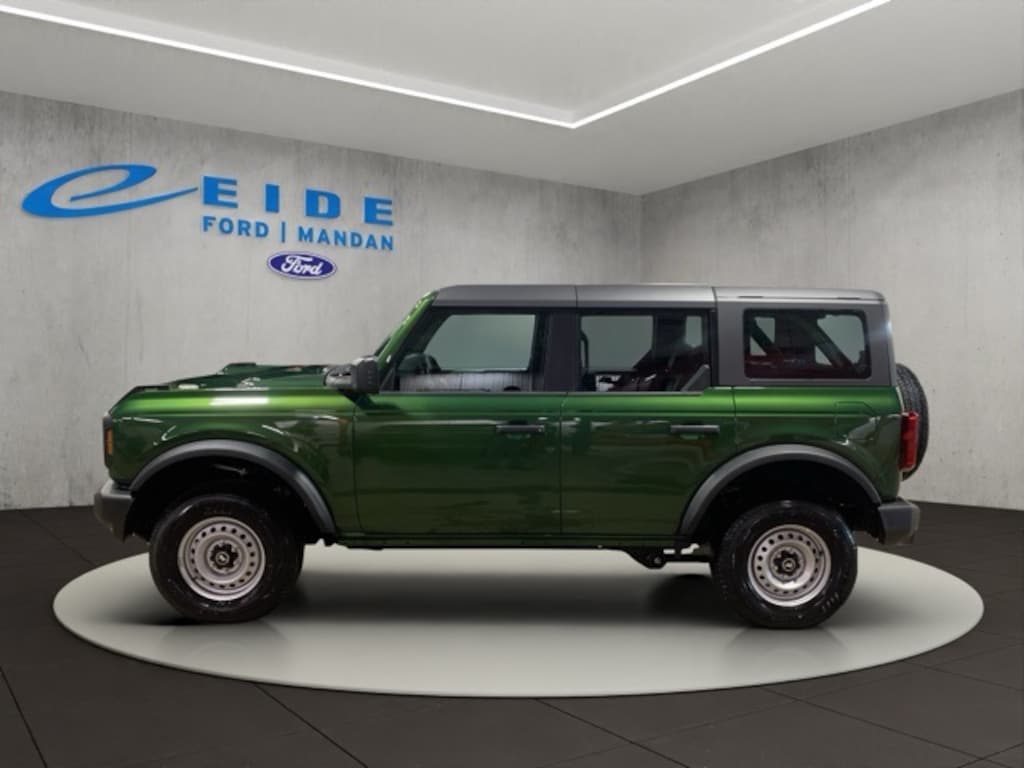 New 2025 Ford Bronco Base SUV