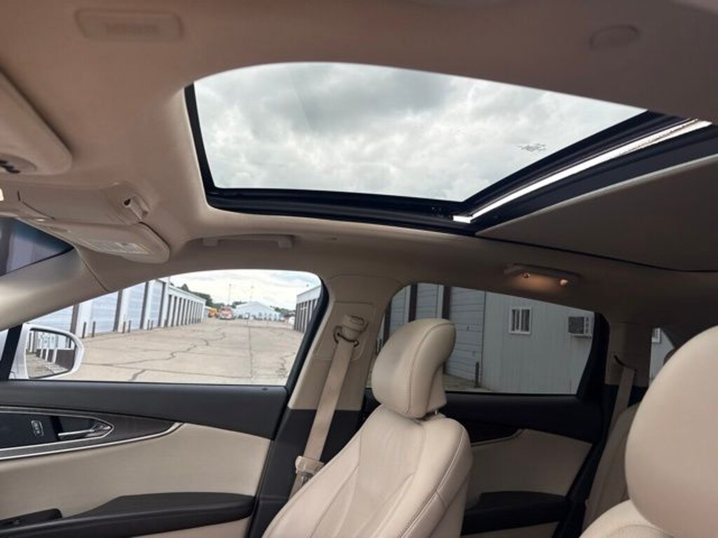 Used 2019 Lincoln Nautilus Reserve SUV