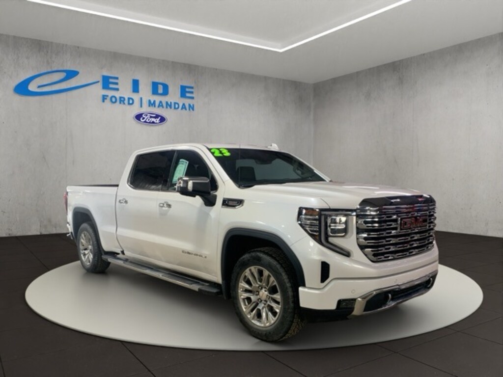 Used 2023 GMC Sierra 1500 Denali Truck