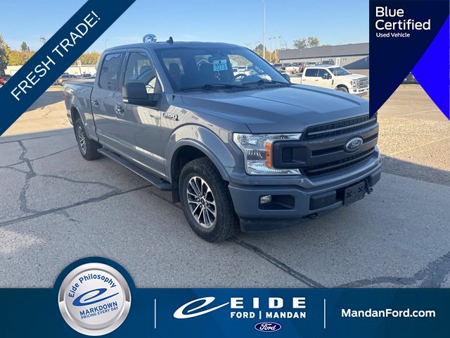 2020 Ford F-150