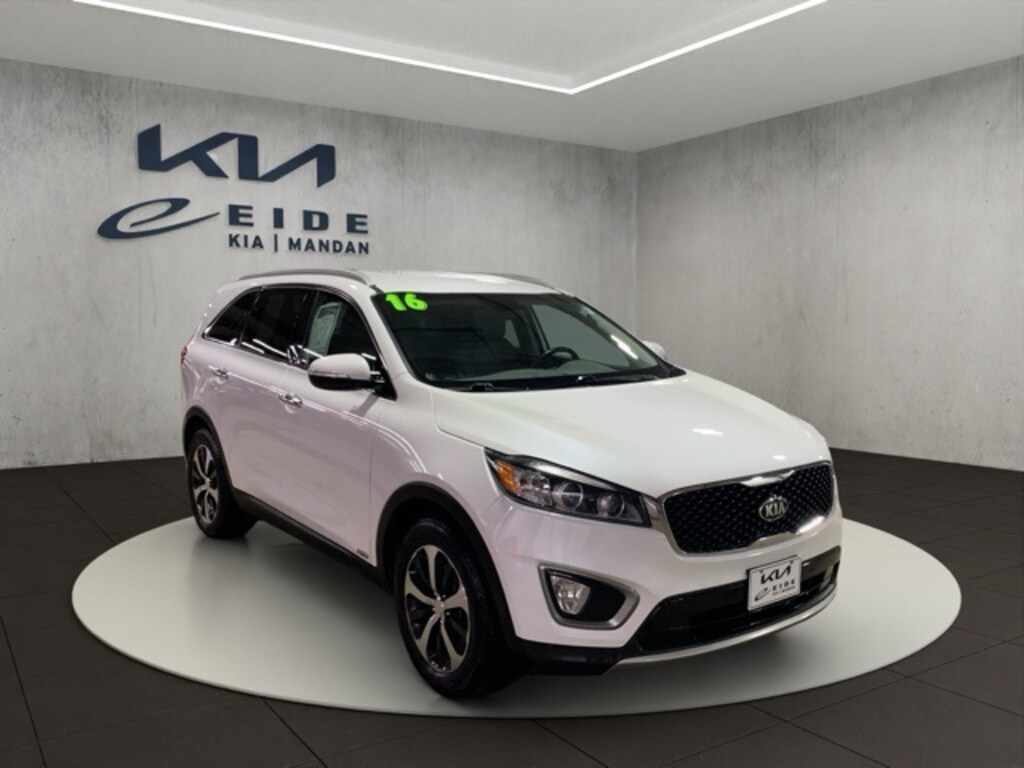 Used 2016 Kia Sorento EX SUV