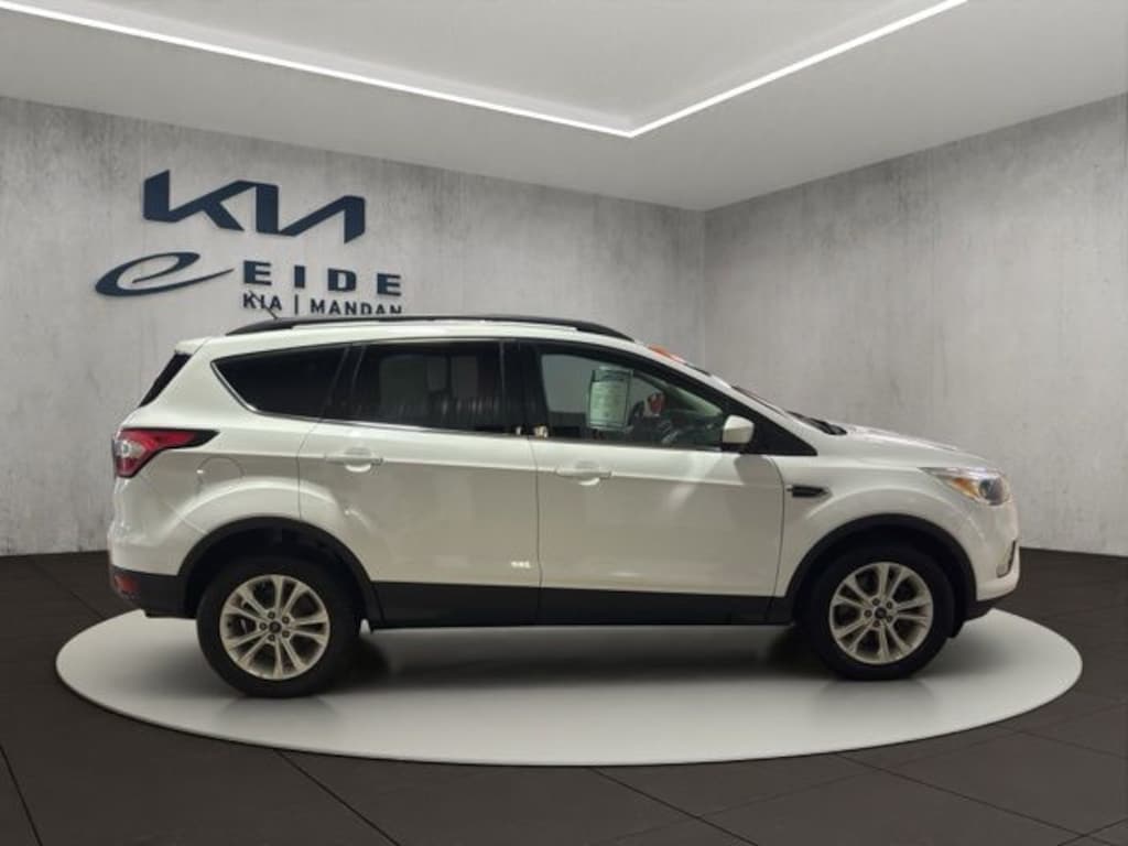 Used 2018 Ford Escape SE SUV