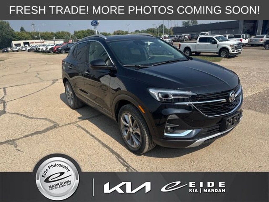 Used 2023 Buick Encore GX Essence SUV