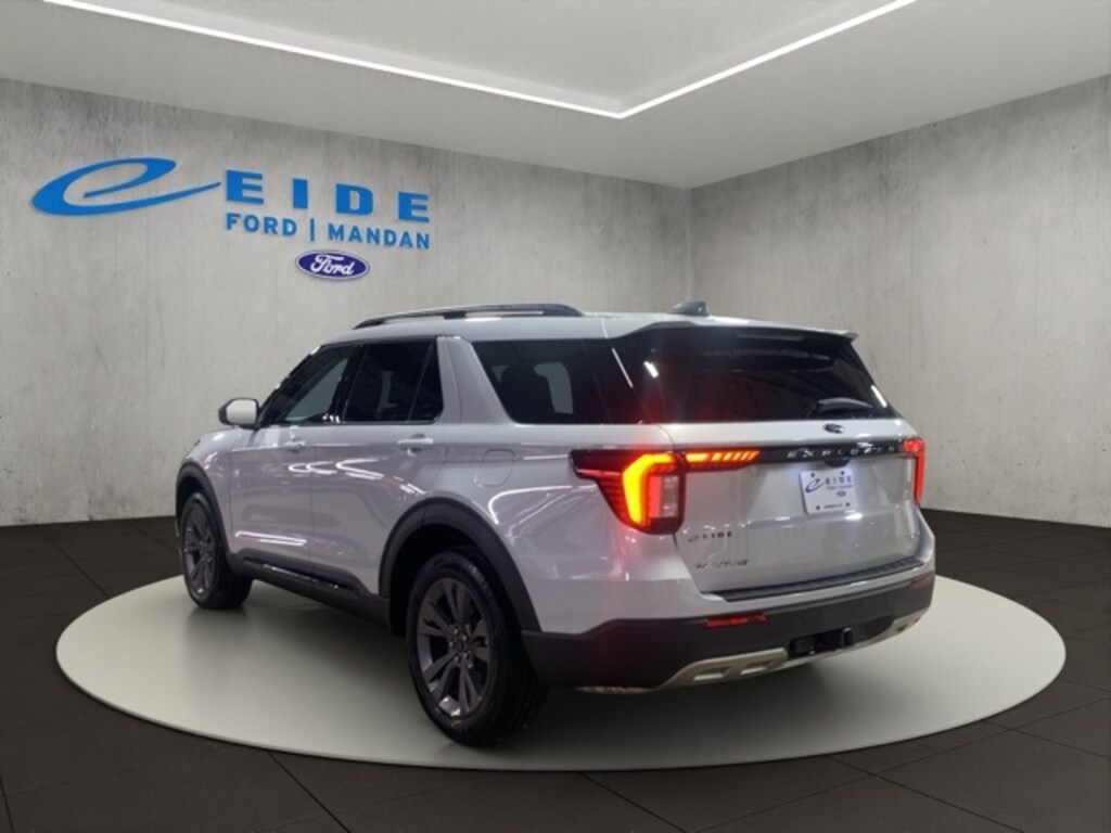 New 2026 Ford Explorer Active SUV
