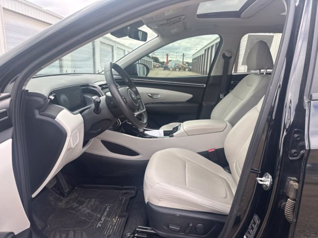 Used 2024 Hyundai Tucson SEL SUV