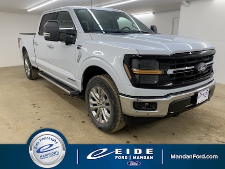 2025 Ford F-150 XLT Chrome Truck