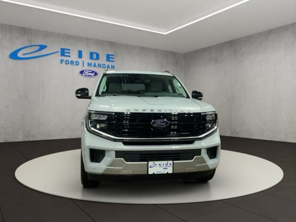 New 2025 Ford Expedition Max Platinum SUV