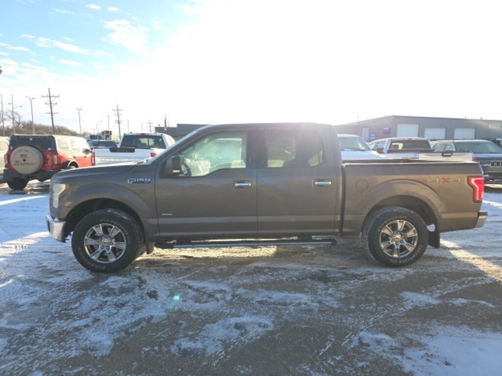 Used 2016 Ford F-150 XLT Truck