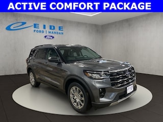 2026 Ford Explorer Active SUV