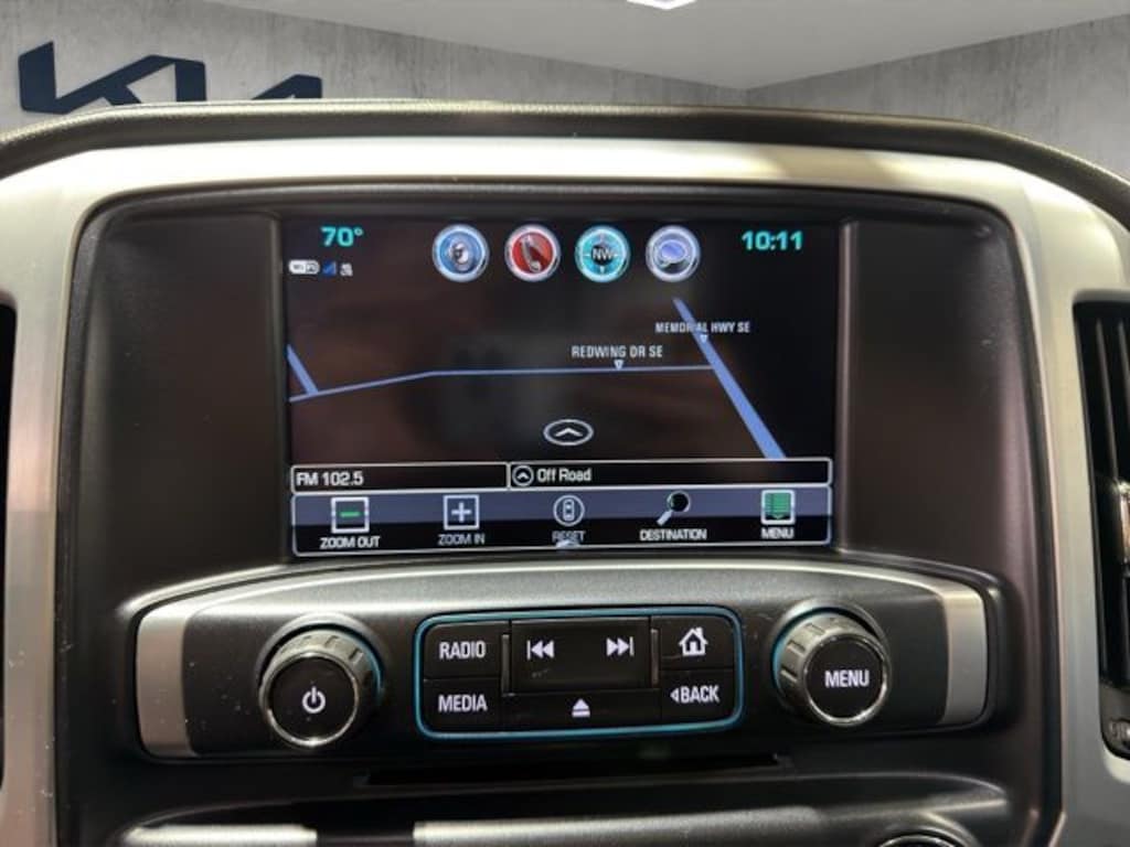 Used 2018 GMC Sierra 1500 SLT Truck