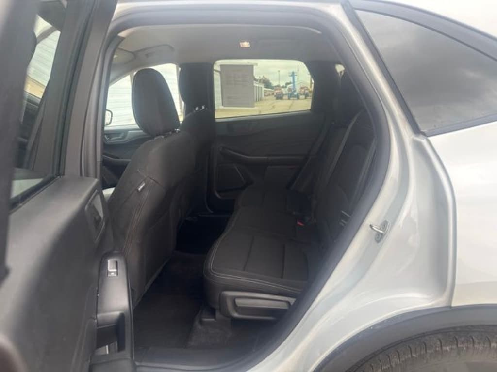 Certified 2025 Ford Escape Active SUV
