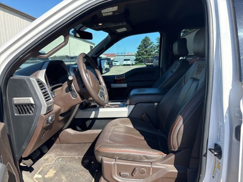 Used 2015 Ford F-150 King Ranch Truck