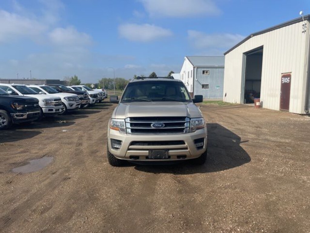 Used 2017 Ford Expedition EL XLT SUV